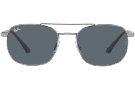 Slnečné okuliare Ray-Ban RB3670 004/R5 Squared Sivé