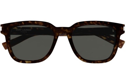 Slnečné okuliare Saint Laurent SL711 002 Squared Havana