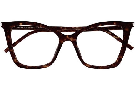 Okuliare Saint Laurent SL386 013 Cat Eye Havana