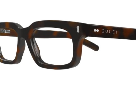 Slnečné okuliare Gucci GG1711S 002 Squared Havana