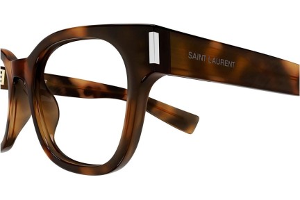 Okuliare Saint Laurent SL722 006 Squared Havana