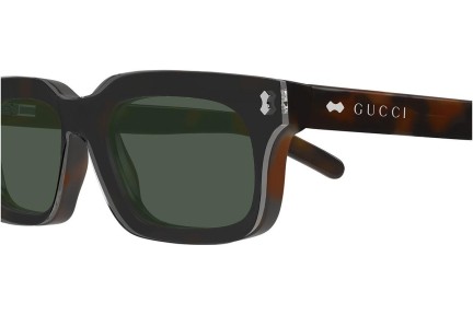 Slnečné okuliare Gucci GG1711S 002 Squared Havana