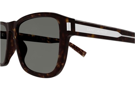 Slnečné okuliare Saint Laurent SL710 002 Squared Havana