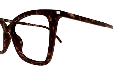 Okuliare Saint Laurent SL386 013 Cat Eye Havana