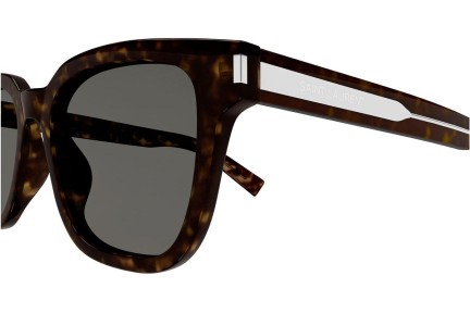 Slnečné okuliare Saint Laurent SL711 002 Squared Havana