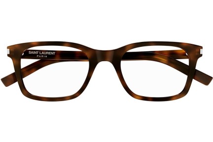 Okuliare Saint Laurent SL718SLIM 007 Squared Havana