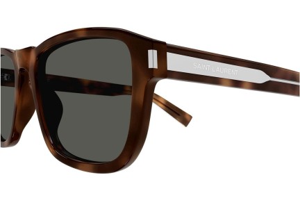 Slnečné okuliare Saint Laurent SL710 003 Squared Havana