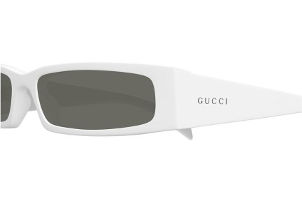 Slnečné okuliare Gucci GG1778S 002 Tiny Biele