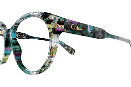 Okuliare Chloe CH0264O 004 Okrúhle Mix