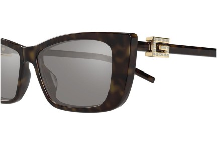 Slnečné okuliare Gucci GG1681S 003 Cat Eye Havana