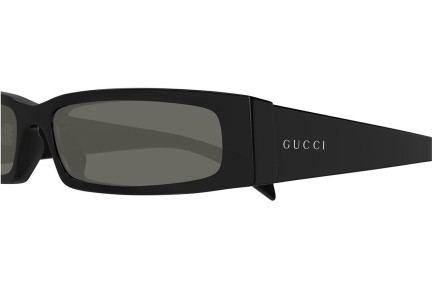 Slnečné okuliare Gucci GG1778S 001 Tiny Čierne