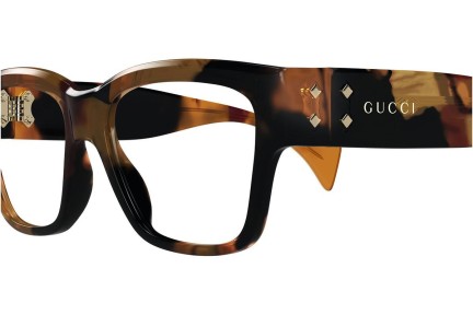 Okuliare Gucci GG1705O 002 Squared Havana