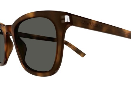 Slnečné okuliare Saint Laurent SL716SLIM 003 Squared Havana