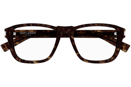 Okuliare Saint Laurent SL710OPT 002 Squared Havana