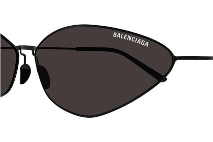 Slnečné okuliare Balenciaga BB0350S 001 Špeciálne Čierne