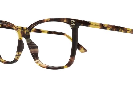 Okuliare Gucci GG0025O 014 Cat Eye Havana