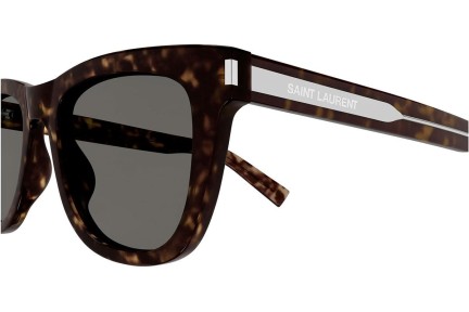 Slnečné okuliare Saint Laurent SL712 002 Squared Havana