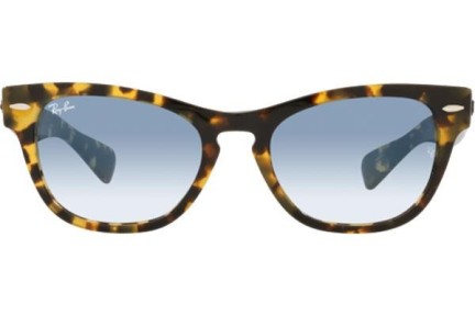 Slnečné okuliare Ray-Ban Laramie RB2201 13323F Squared Havana