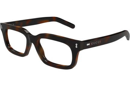 Slnečné okuliare Gucci GG1711S 002 Squared Havana