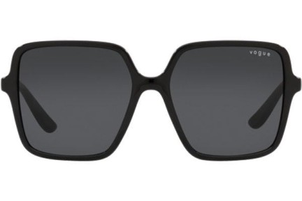 Slnečné okuliare Vogue Eyewear VO5352S W44/87 Oversize Čierne