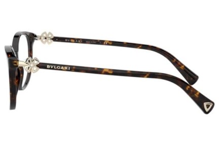 Okuliare Bvlgari BV4185B 504 Cat Eye Havana