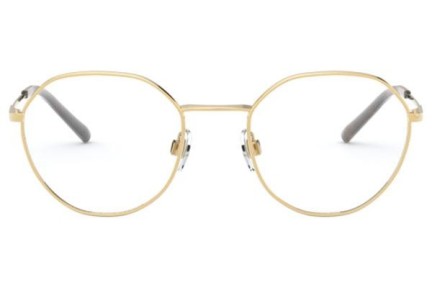 Okuliare Dolce & Gabbana DG1324 02 Okrúhle Zlaté