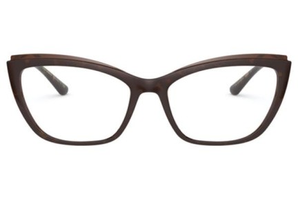 Okuliare Dolce & Gabbana DG5054 3185 Cat Eye Havana