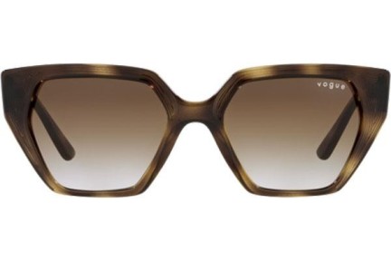 Slnečné okuliare Vogue Eyewear VO5376S W65613 Squared Havana