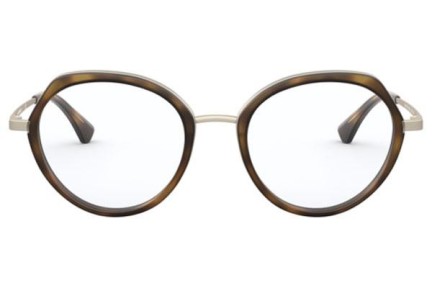 Okuliare Emporio Armani EA1108 3002 Okrúhle Havana