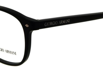 Okuliare Giorgio Armani AR7003 5001 Squared Čierne