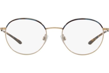 Okuliare Giorgio Armani AR5070J 3247 Okrúhle Zlaté