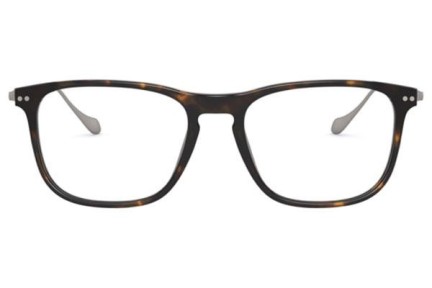 Okuliare Giorgio Armani AR7174 5026 Squared Havana