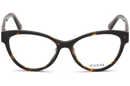 Okuliare Guess GU2826 052 Cat Eye Havana