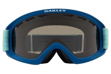 Lyžiarske okuliare Oakley O Frame 2.0 XS OO7048-16 Jednoliate | Shield Modré