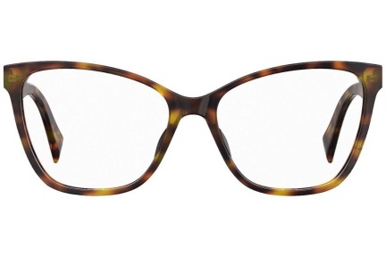 Okuliare Moschino MOS550 086 Cat Eye Havana