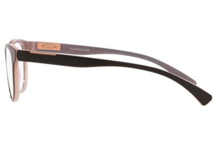 Okuliare Oakley Plungeline OX8146-06 Okrúhle Hnedé