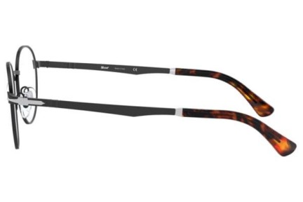 Okuliare Persol PO2460V 1078 Okrúhle Čierne