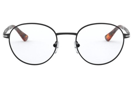 Okuliare Persol PO2460V 1078 Okrúhle Čierne