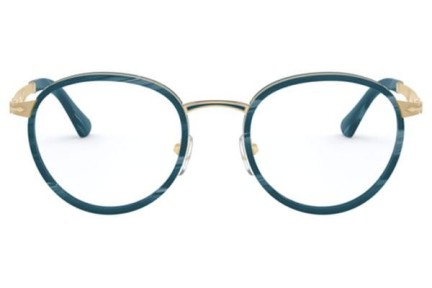 Okuliare Persol PO2468V 515 Okrúhle Modré