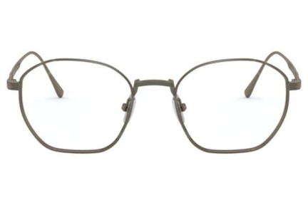 Okuliare Persol PO5004VT 8001 Okrúhle Strieborné