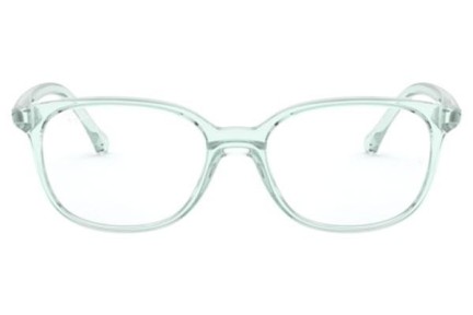 Okuliare Ray-Ban Junior RY1900 3837 Okrúhle Priehľadné