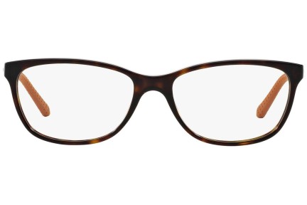 Okuliare Ralph Lauren RL6135 5003 Squared Havana