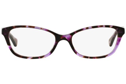 Okuliare Ralph by Ralph Lauren RA7049 1135 Cat Eye Fialové