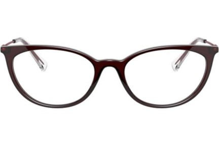 Okuliare Ralph by Ralph Lauren RA7123 5912 Cat Eye Červené