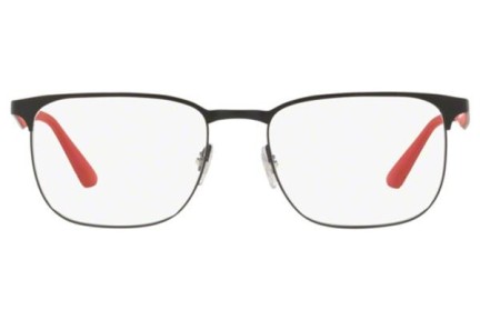 Okuliare Ray-Ban RX6363 3018 Squared Čierne