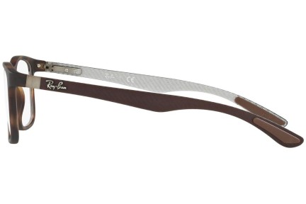 Okuliare Ray-Ban RX8903 5200 Squared Havana