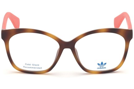 Okuliare Adidas Originals OR5017 053 Cat Eye Havana