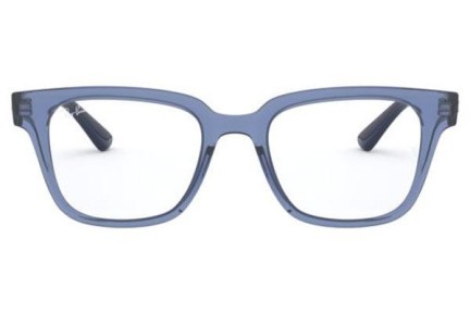 Okuliare Ray-Ban RX4323V 5941 Squared Modré