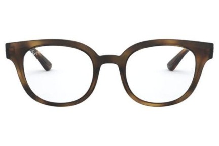 Okuliare Ray-Ban RX4324V 2012 Squared Havana