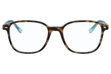 Okuliare Ray-Ban Leonard RX5393 5883 Squared Havana